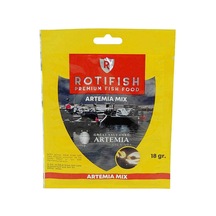 Ayrex Rotifish Artemia Mix 18 G Balık Yemi