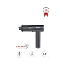 Torima LT102 22.000 PA Güçlü Emiş Usb-c Şarjlı Araç İçi El Süpürgesi (İthalatçı Garanti)