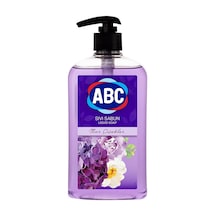 Abc Sıvı Sabun Mor Çiçekler 400 Ml