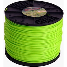Solax Motorlu Tırpan Misinası Altıköşe 4 Mm 500 Mt