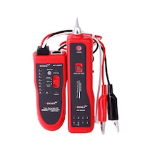 Noyafa Nf-806r Tel İzleyici Rj45 Rj11 Utp Stp Kablo Bulucu Ve Süreklilik Test Cihazı