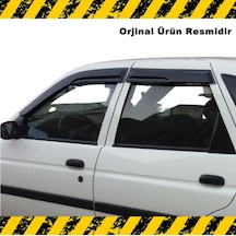 Ford Escort Mügen Cam Rüzgarlığı Sedan Tüm Kasalar 4 Lü Set N11.17327