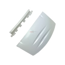 Arçelik Beko Altus Uyumlu Buzluk Kapak Kolu Seti 4244570100 - 394804639