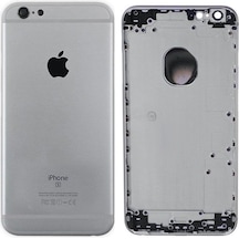 İphone 6s Plus Kasa Boş Uzay Grisi Siyah