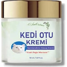 Kedi Otu Kremi Uzak Doğu Mucizesi Doğal Etkili Masaj Krem 50ml