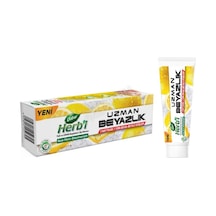 5 Adet Dabur Herb'l Beyazlatıcı Tuz&limon Diş Macunu 100 Gr