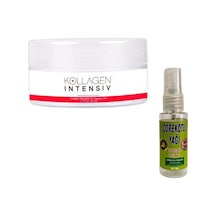 Süper Kollagen Intensiv Zamana Yüz Bakım 50 Ml+ Yağıyla