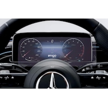 Mercedes E180 Gösterge Paneli Mat Ekran Koruyucu W214
