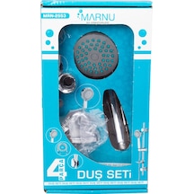 Marmu 4 Parça Duş Seti Mrn-2553 Diğer