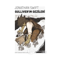 Gulliver'in Gezileri - Jonathan Swift - İthaki Yayınları