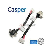 Laptopyedekparca Casper Uyumlu Nirnava A15 Power Dc Jack Soket Laptop Adaptor Giriş Soket Laptopyedekparca Casper Uyumlu Nirnava A15 Power Dc Jack Soket Laptop Adaptor Giriş Soket