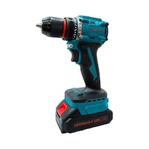 Catpower CAT1515 20V Kömürsüz Darbeli Akülü Vidalama
