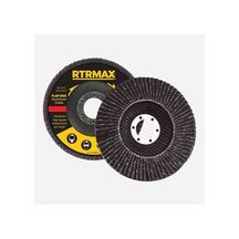 Flap Disk 60 Kum 115 A.oksit Rtrmax 5 Adet - Rdf11560