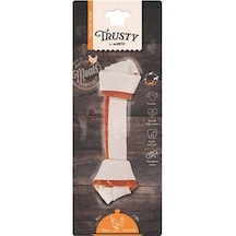 Trusty Tavuklu Düğümlü Kemik Köpek Ödülü 85 Gr 20,3 Cm