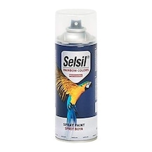 Sprey Özel Açık Renk 400 Ml Tüm Metal Yüzeyler Için Pas Önleyici Boya Daldırma Galvanizlemeye Benzer Renk Tonu Genel