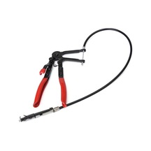 Pazly 18-55mm Esnek Hortum Klipsi Aleti - Dar Alanlar İçin Prof. Otomotiv Aleti