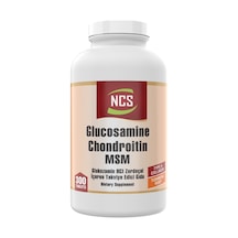 Ncs Glucosamine Chondroitin Msm Collagen Glukozamin 300 Tablet