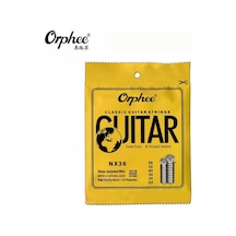 Orphee Nx36 028-043 Klasik Gitar Teli