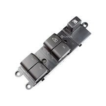 Nissan Qashqai Dörtlü Cam Açma Düğmesi Anahtarı 2007-2013 ışıklı