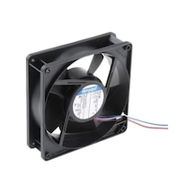 Ebmpapst 5218nhr Aksiyel Soğutma Fanı 48v Dc 127x127x38 Mm - Yüksek Devirli / Bilyalı Yataklı
