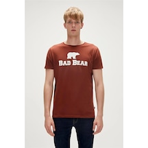 Bad Bear 19.01.07.002-c122 Tee Erkek T-shirt 001