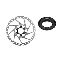 Shimano Deore/slx/zee Sm-rt64 180mm Center Lock Rotor External