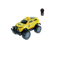 Uzaktan Kumandalı 1:24 Ölçek Taksi Suv Yarım Fonksiyon
