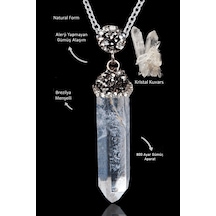Erilsa Sertifikalı Ham Diş Obelisk Kesim Zirkon Taşlı Model Kristal Kuva Çok Renkli