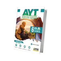 AYT Eşit Ağırlık Destek Kampı -  Ens Yayıncılık