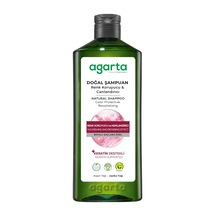 Tr Renk Koruyucu Ve Canlandırıcı Doğal Şampuan, 400 Ml, Boyalı Saçlar İçin