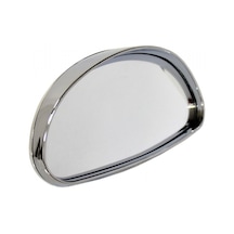 Carub Ayna Üstü Dış Ilave Ayna Nikel 14X7,5 Cm Br0221178