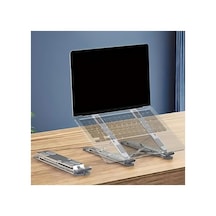 Ergonomik Laptop Standı - 7 Kademeli Ayarlanabilir 1