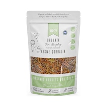 OG natural Organik Karışık Sebzeli Tam Buğday Kesme Çorbalık 200 Gr +6ay