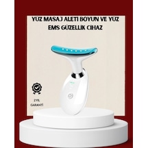 Mey İthalat Derin Gözenek Temizleyici Ve Cilt Sıkılaştırıcı Masaj Cihazı Tüm Cilt Tiplerine Uygun