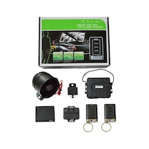Space Akıllı Kumanda Sistemli Alarm / Gual81