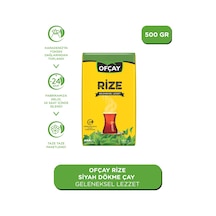 Ofçay Rize Dökme Siyah Çay 500 G