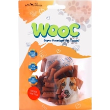 Wooc Tavuklu Mini Çubuk Köpek Ödül Maması 80 G