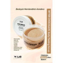 Bitter Chocolate Body Peeling Scrub 250 Ml