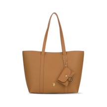 U.S. Polo Assn. U.s. Polo Assn. Camel Kadın Omuz Çantası Us26309 Bej