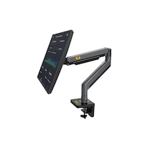 North Bayou Nb G42 Gazlı Yaylı Monitör Kolu 27-40 İnç 2-12 Kg Taşıma Kapasitesi