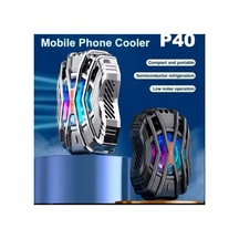 Soğutucu Fan P40