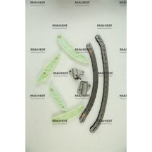 MAHER 10370 Eksantrik Zincir Seti Ix-35 10-15 Sportage 11-16 Tucson 15-18 2.0 CRDI D4Ha Santafe 11= 2.2 D4Hb