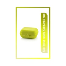Tupperware Eco+ Büyük Taşıma Kabı Limon-yeşil