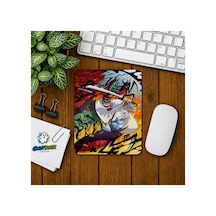 Samurai Jack Baskılı Oyuncu Mousepad 0269