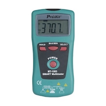 Proskit Mt-1503 3 3/4 Akıllı Dıgıtal Multimetre
