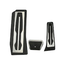 Bmw G30 Pedal Seti Takımı Geçmeli Otomotik 3 Parça