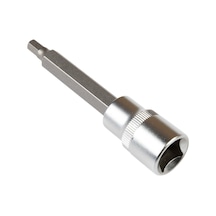 1/2 Allen Lokmalı Uzun Bits Matkap Ucu Hex-8 100