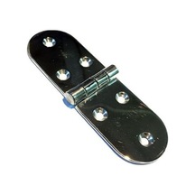 Paslanmaz Krom Menteşe. 38X118Mm. 304 Paslanmaz Krom