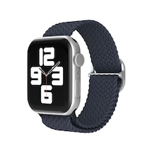 Newface Apple Watch 38mm Star Kordon - Lacivert Diğer
