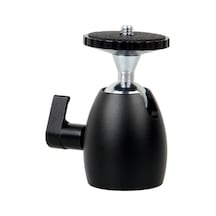 Dslr / Slr- Lcd Monitör- Flaş için Mini Kafa- Mini Ball Head